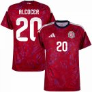 Costa Rica Home Alcocer 20  2026-2027