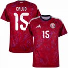 Costa Rica Home Calvo 15  2026-2027