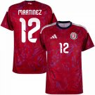 Costa Rica Home Martinez 12  2026-2027