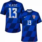 Croatia Away Vlašić 13  2024-2025