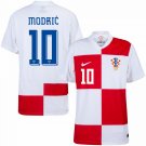 Croatia Home  Modrić 10  2024-2025