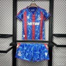 Crystal Palace Home 24 25 Youth  Kids Kit   Futbol