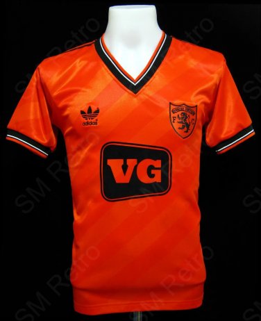 Dundee United 1986-87 Home
