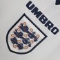 ENGLAND 1996 HOME RETRO KIT