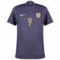 England Away Kane 9  2024-2025