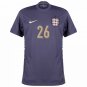 England Away Mainoo 26  2024-2025