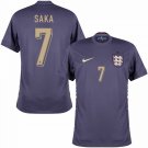 England Away Saka 7  2024-2025