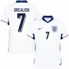England Home Grealish 7  2024-2025