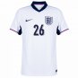 England Home Grealish 7  2024-2025