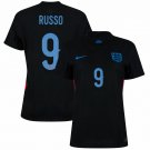 England Women's Away Russo 9  2025-2026