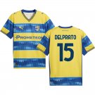 Enrico Del Prato 15 Parma Away  2025 26 Adults