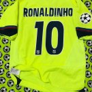 FC Barcelona Away    2005 2006 Champions Ronaldinho