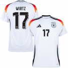 Florian Wirtz  Germany 2024 2025  Home    Men's