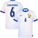 France Away Camavinga 6  2024-2025