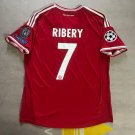 Frank Ribery #7 Bayern Munich 2012 2013 Champions League