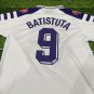 Gabriel Batistuta 98-99 ACF Fiorentina Away Retro