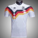 GERMANY 1990 World Cup Home   Trikot Retro Vintage