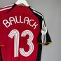 GERMANY 2005 2006 2007 AWAY     #13 BALLACK