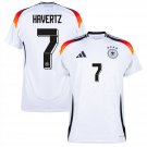 Germany Home Havertz 7  2024-2025
