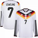 Germany Home L S Leweling 7  2026-2027