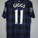 GIGGS #11 MANCHESTER UNITED 2013 2014 AWAY