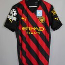 HAALAND #9 MANCHESTER CITY 2022 2023 AWAY    UCL