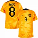 Holland Home Gakpo 8  2022-2023