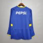 Home Boca Juniors 2003 04 Long Sleeve