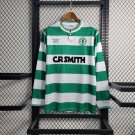 Home Celtic 1987 88 Long Sleeve