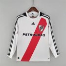 Home River Plate 2009 10 Long Sleeve