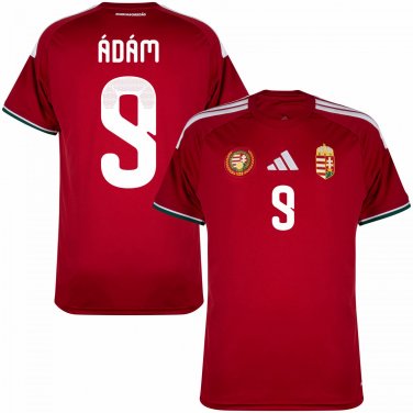 Hungary Home Adam 9  2026-2027