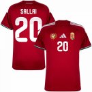 Hungary Home Sallai 20  2026-2027