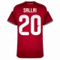 Hungary Home Sallai 20  2026-2027