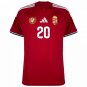 Hungary Home Sallai 20  2026-2027