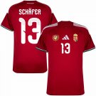 Hungary Home Schafer 13  2026-2027