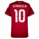 Hungary Home Szoboszlai 10  2026-2027