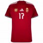 Hungary Home Varga 17  2026-2027