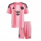 Inter Miami CF Home Kids  s Kit 2025
