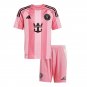 Inter Miami CF Home Kids  s Kit 2025
