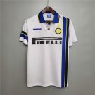 INTER MILAN VINTAGE  AWAY 1997 1998