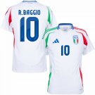 Italy Away R.Baggio 10  2024-2025