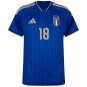 Italy Home Barella 18  2026-2027