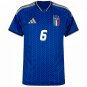 Italy Home Baresi 6  2026-2027