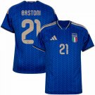 Italy Home Bastoni 21  2026-2027