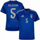 Italy Home Calafiori 5  2026-2027
