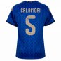Italy Home Calafiori 5  2026-2027