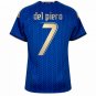 Italy Home Del Piero 7  2026-2027