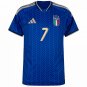 Italy Home Del Piero 7  2026-2027