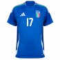 Italy Home Frattesi 17  2024-2025
