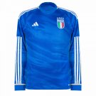 Italy Home Long Sleeve  2023-2024